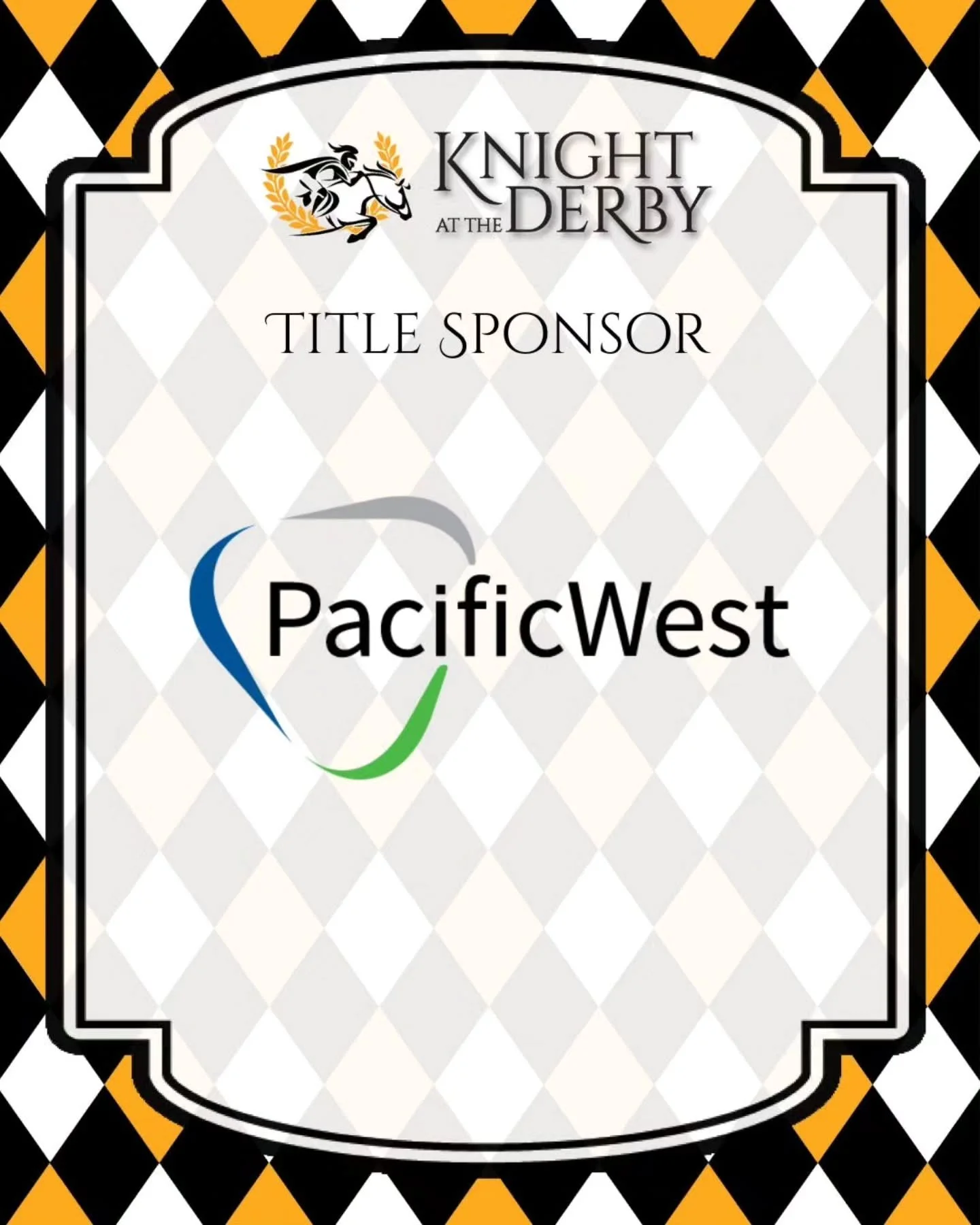 Thank You Thursday!
We&rsquo;re tipping our hats to the incredible sponsors who are making our&nbsp;Knight at the Derby&nbsp;Spring Fundraiser on May 3rd possible!

Your generosity helps fund innovative classroom tools, student experiences, and vital