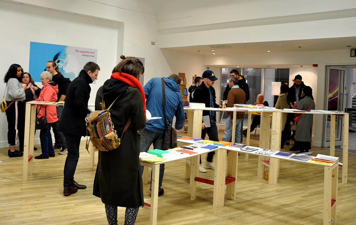 Yellow Back Books_ Future Possible launch_ Arcade Campfa, Cardiff_2018. Photo by Freya Dooley (12).jpg