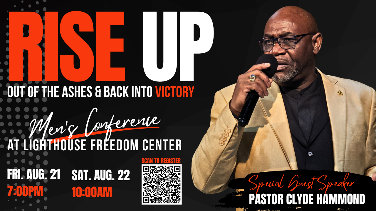 RISE UP Men's Conference