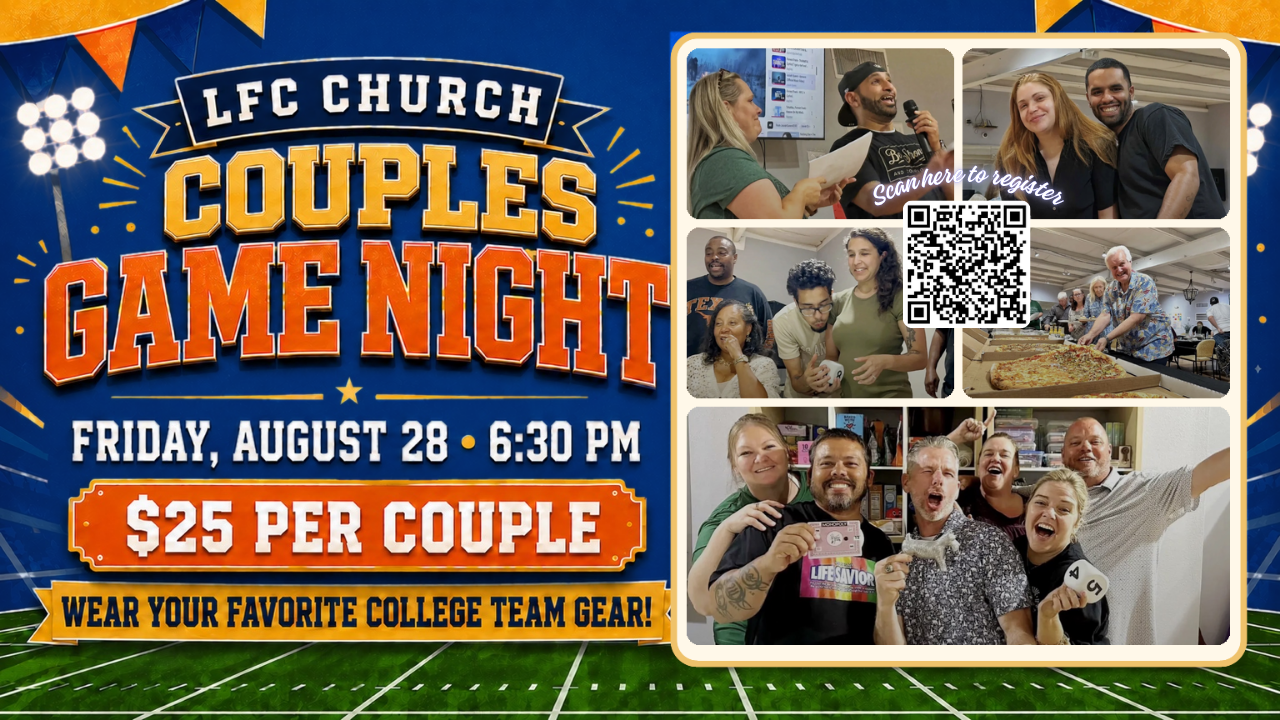 Couples Game Night