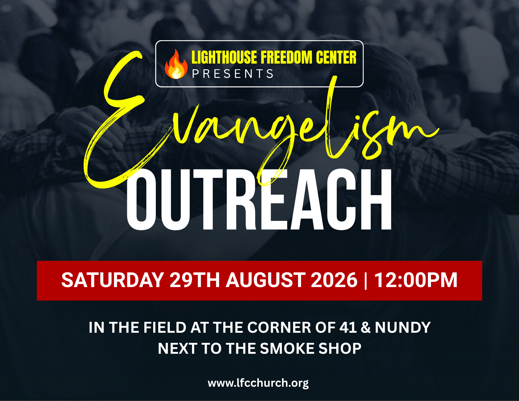 Evangelism Outreach