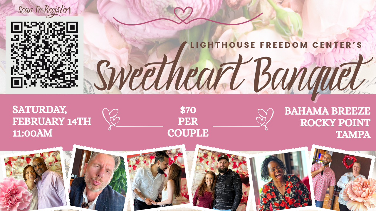 Couples Sweetheart Banquet