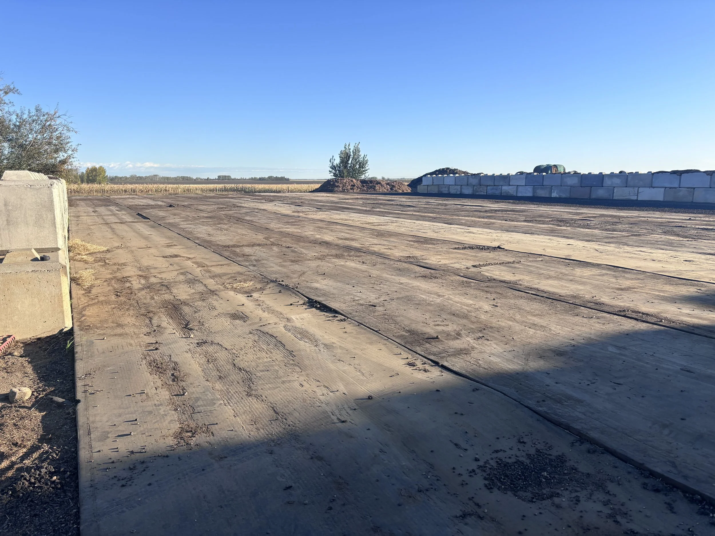 recycled conveyor belt rubber for industrial flooring