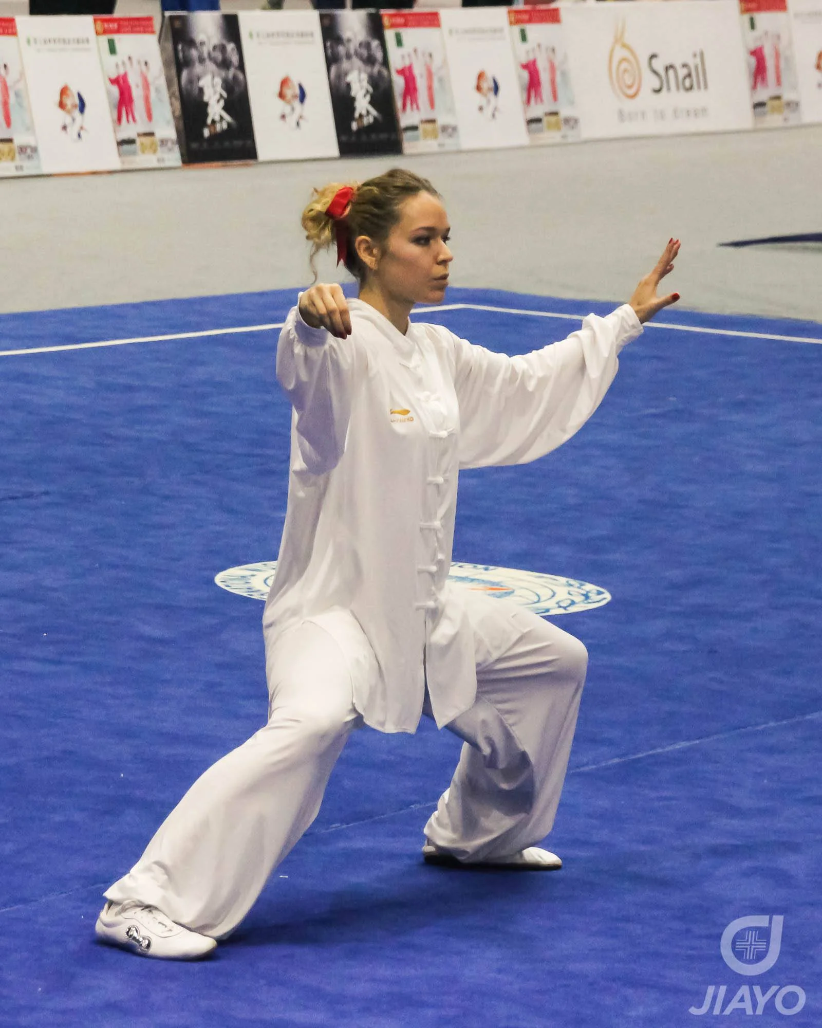 fot. Brandon Sugiyama/ Jaiyo, Forma Chen Taijiquan