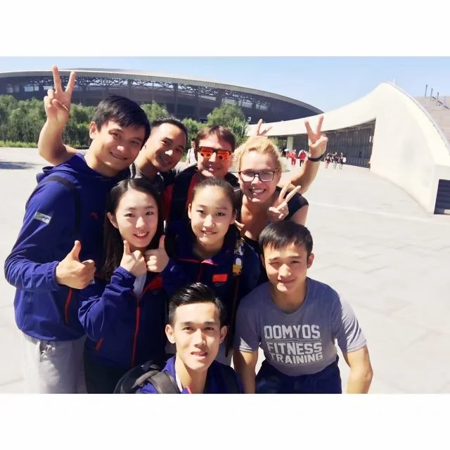 Team z Shanxi