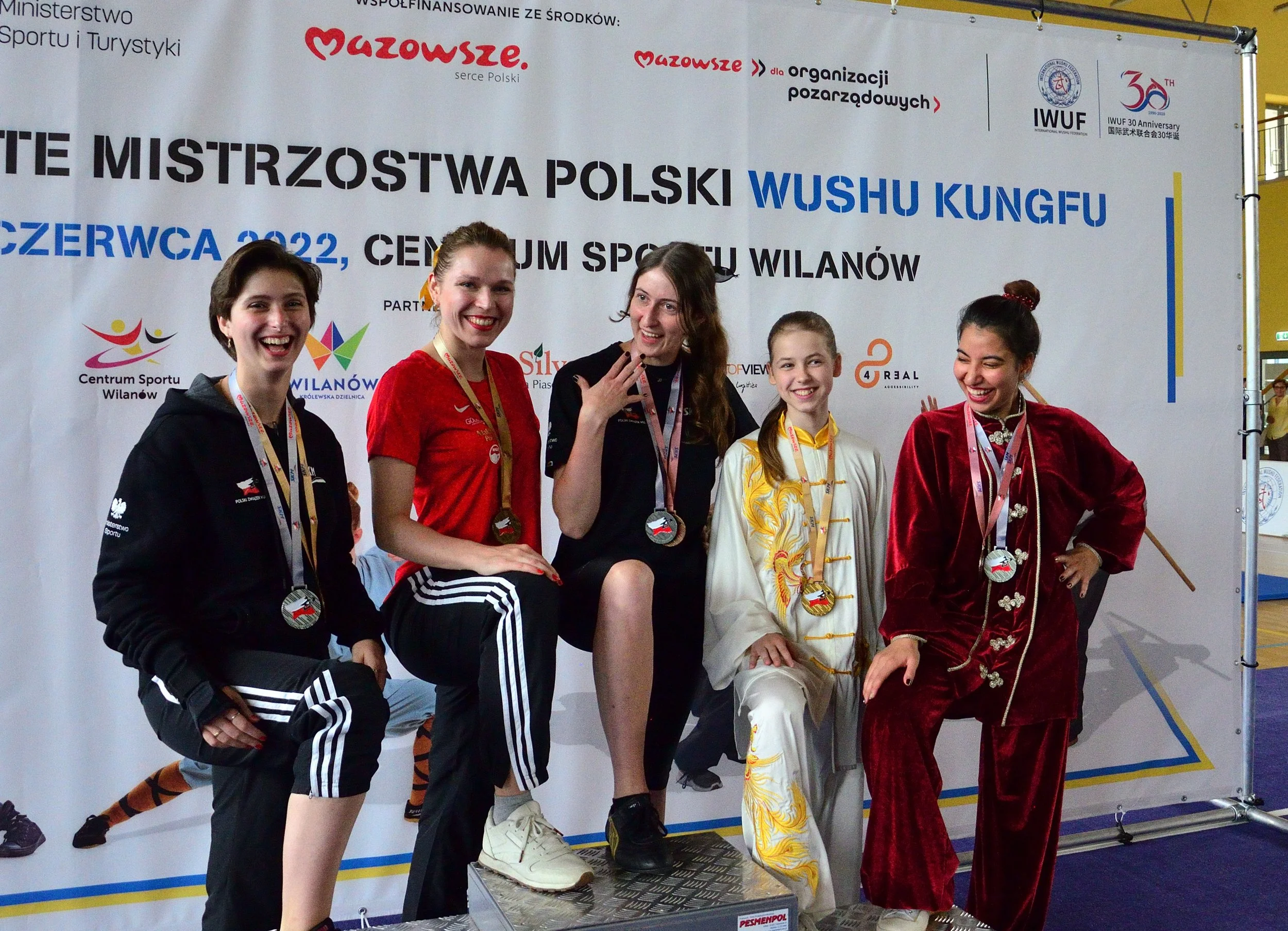  28. Mistrzostwa Polski Wushu Kungfu