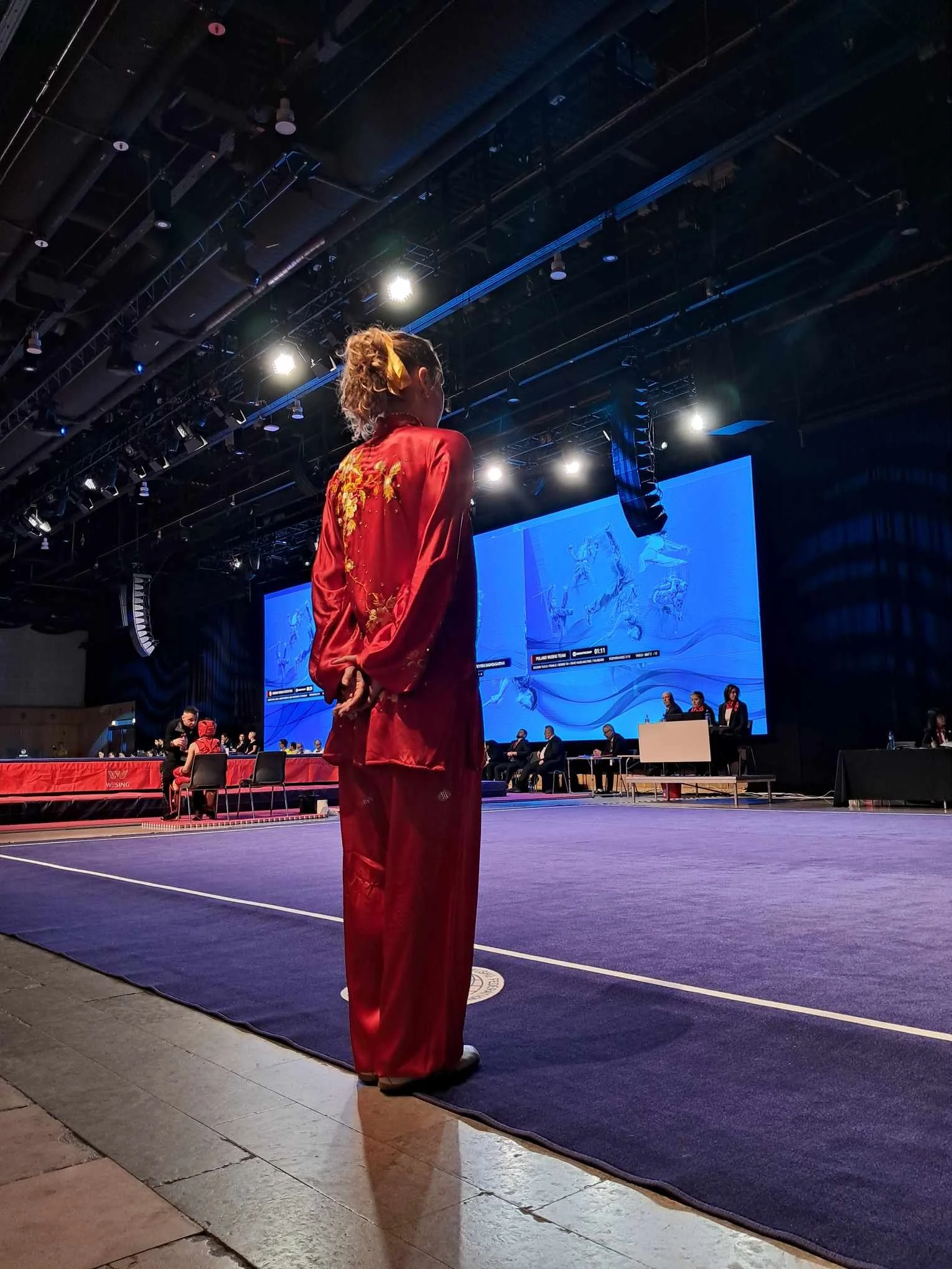 19. Mistrzostwa Europy, Sztokholm