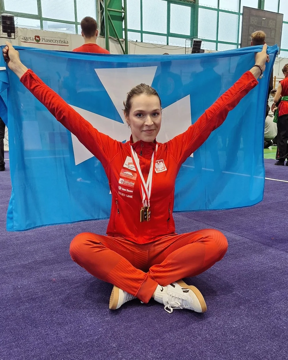 Polish Wushu Cup 2024
The ending of the season went well! 🥇🥇🥇✨🔥

@kungfu_pro
@golden_line_tonery_biznes
@rzeszow.stolica.innowacji

#wushu 
#taijiquan 
#kungfu 
#taichi