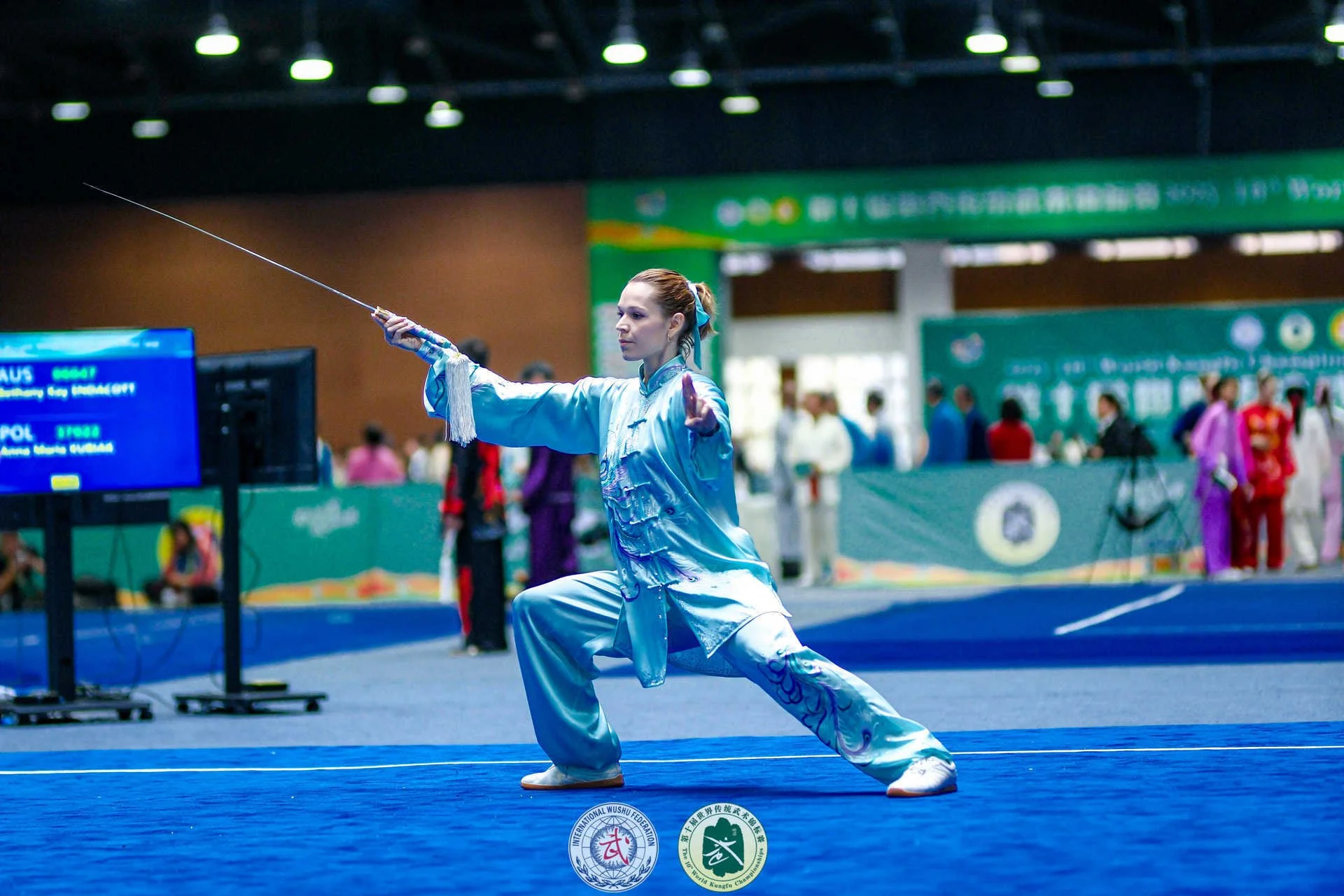 Mistrzostwa Swiata Kungfu 2025