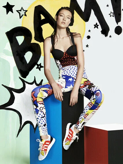 Adidas rita ora bodysuit Clearance