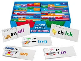 Word Family Flip Books.jpeg