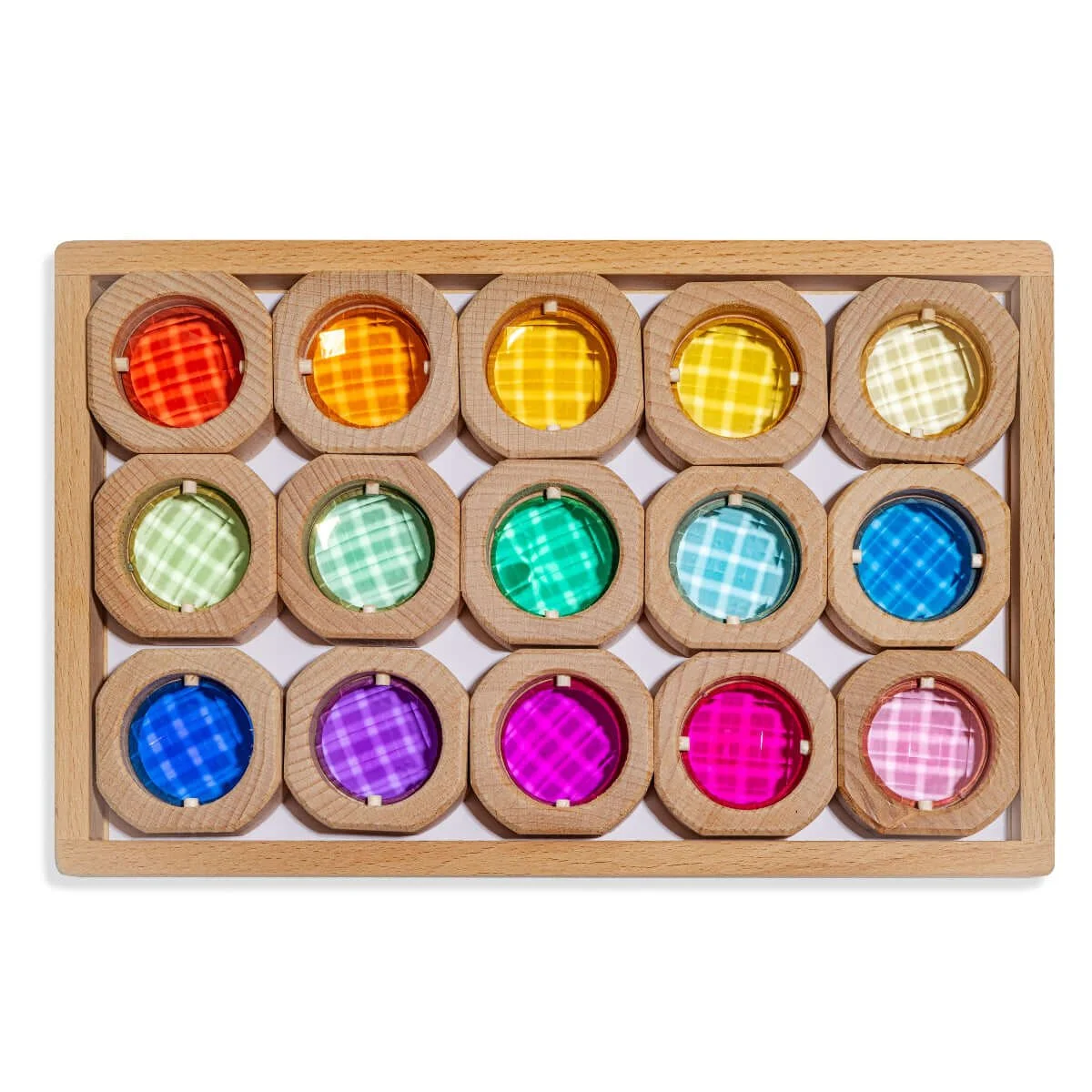 Lottie Blocks from Maison Rue