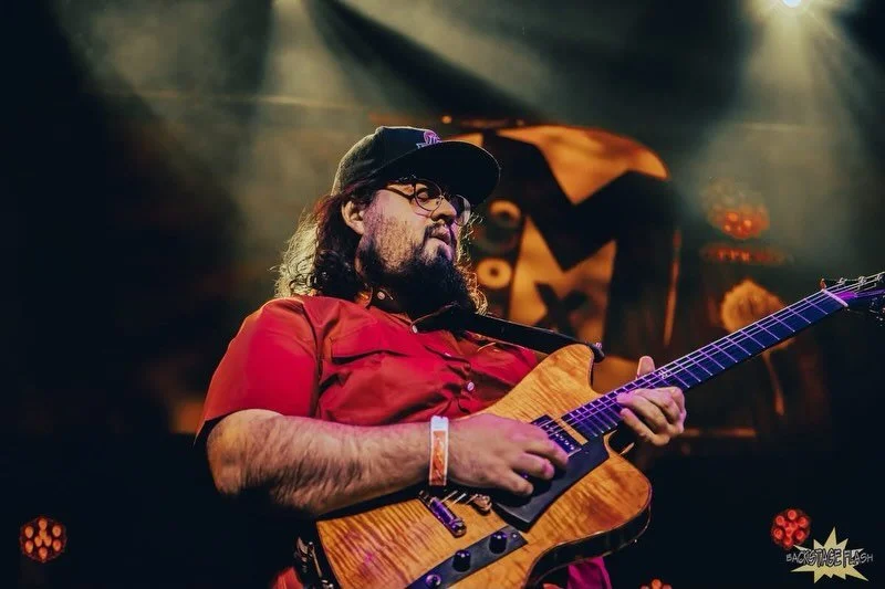 Focomx is always a highlight of my year. When I was a kid and getting serious about pursuing guitar as a career I kept hearing adults say &ldquo;do what you love and you&rsquo;ll never work a day in your life.&rdquo; Almost a decade into my career an