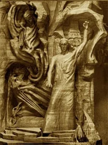 First Tuesday Talk - “The Representative of Humanity between Lucifer and Ahriman”