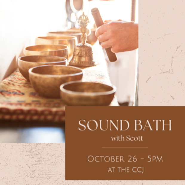 Sound Bath 