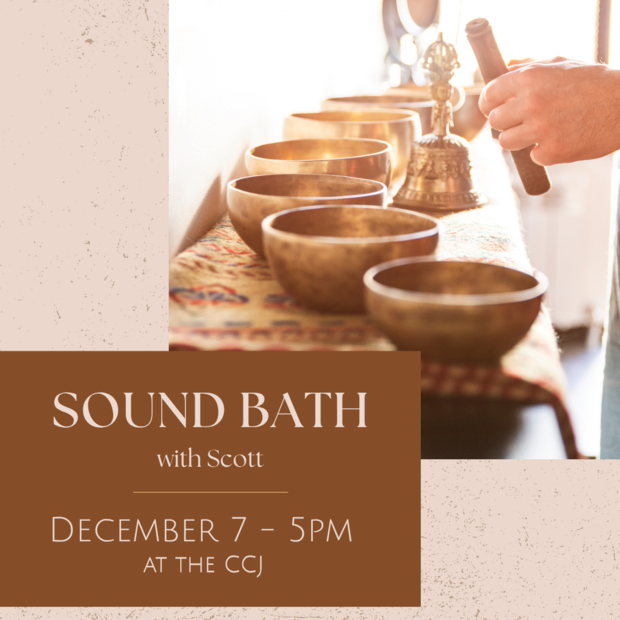 Sound Bath 