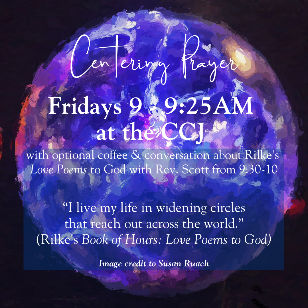 Centering Prayer 
