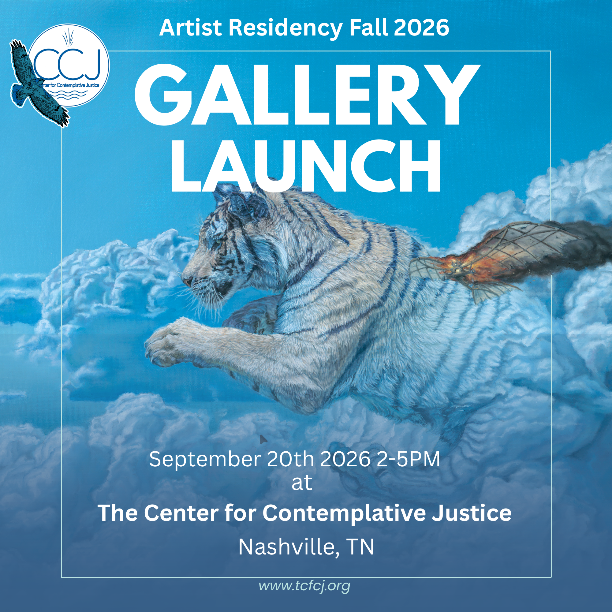 Justice Gallery Launch