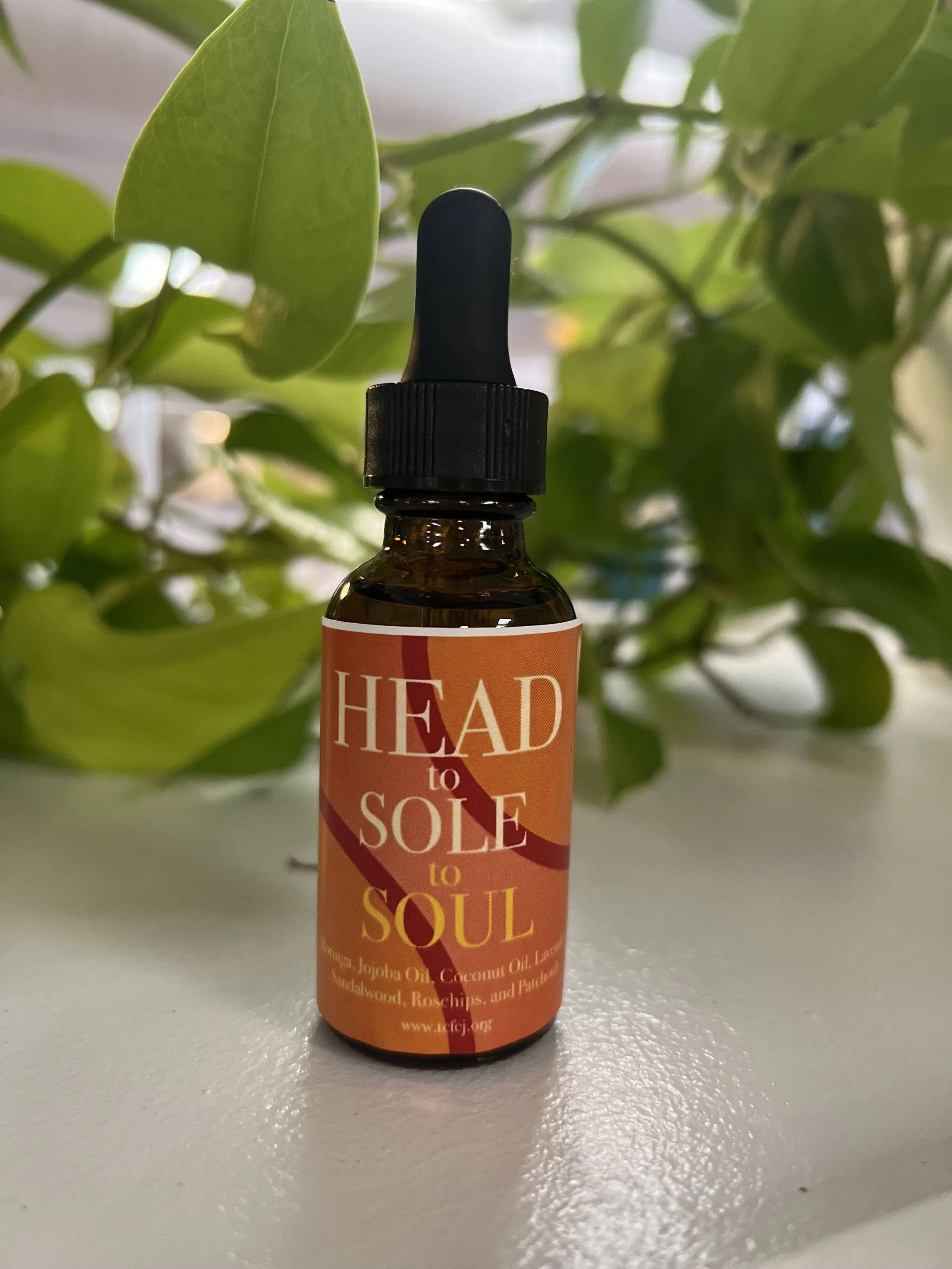 Head to Sole to Soul