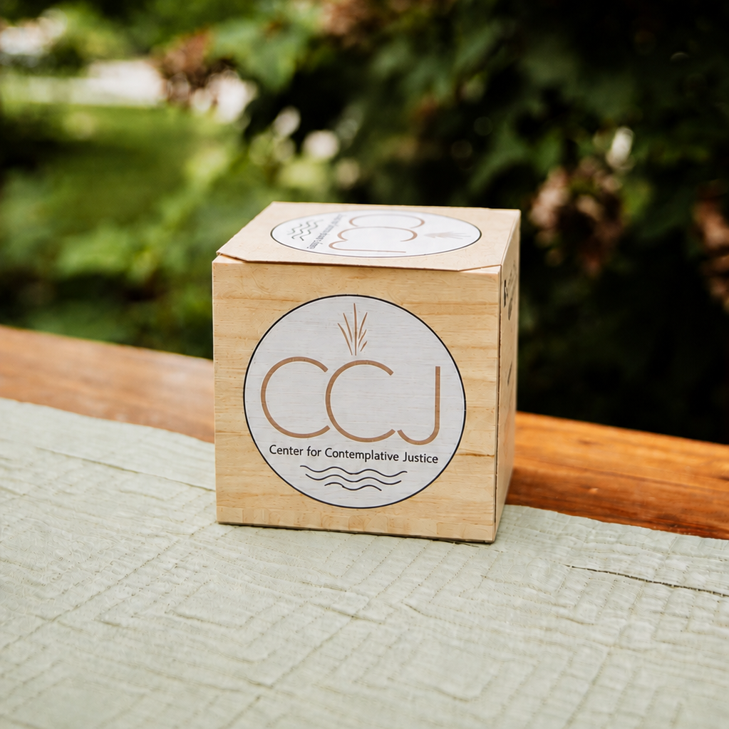 CCJ Branded Basil Planter