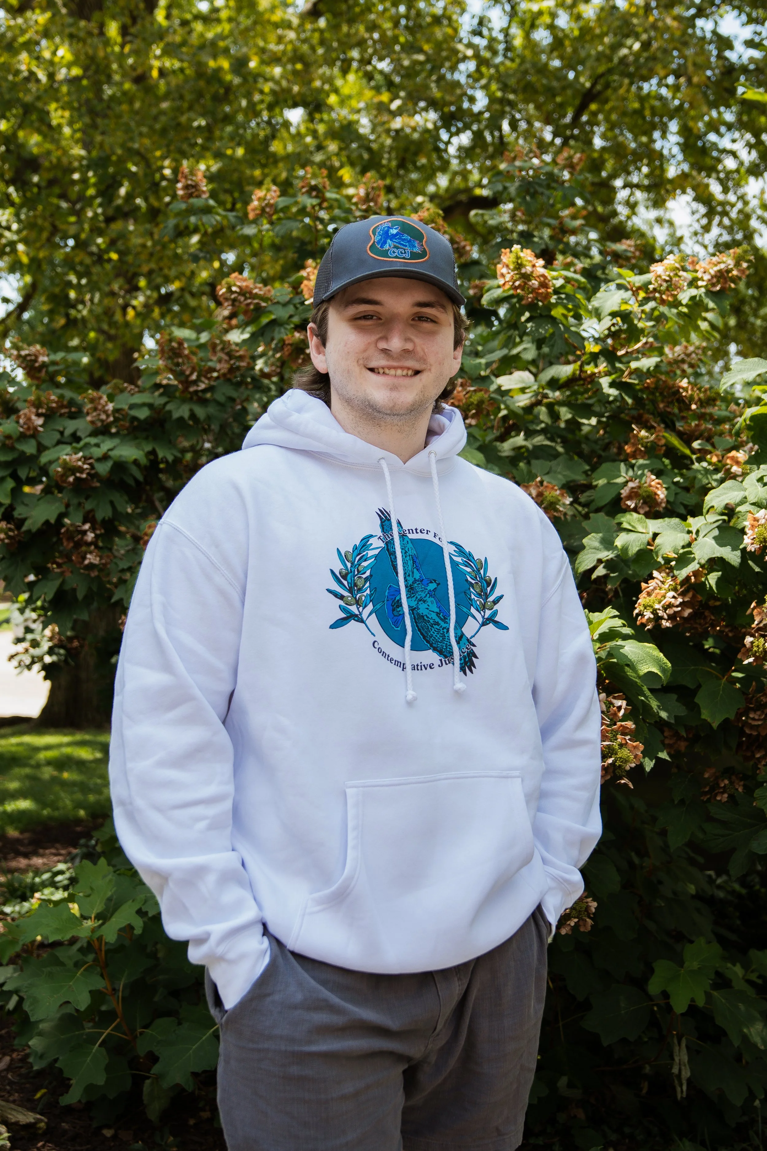 CCJ Hoodie