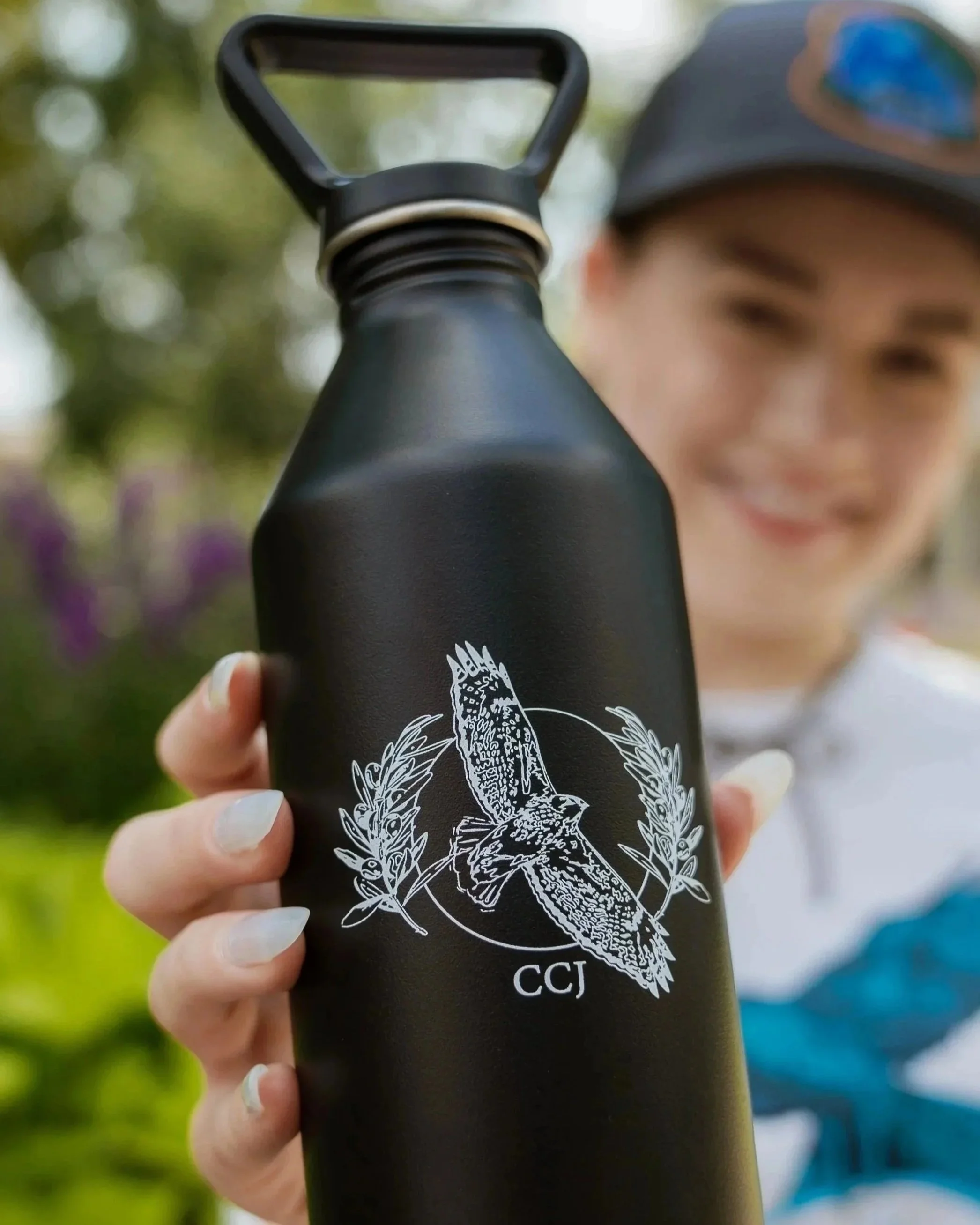 CCJ Branded Tumbler - 20 OZ