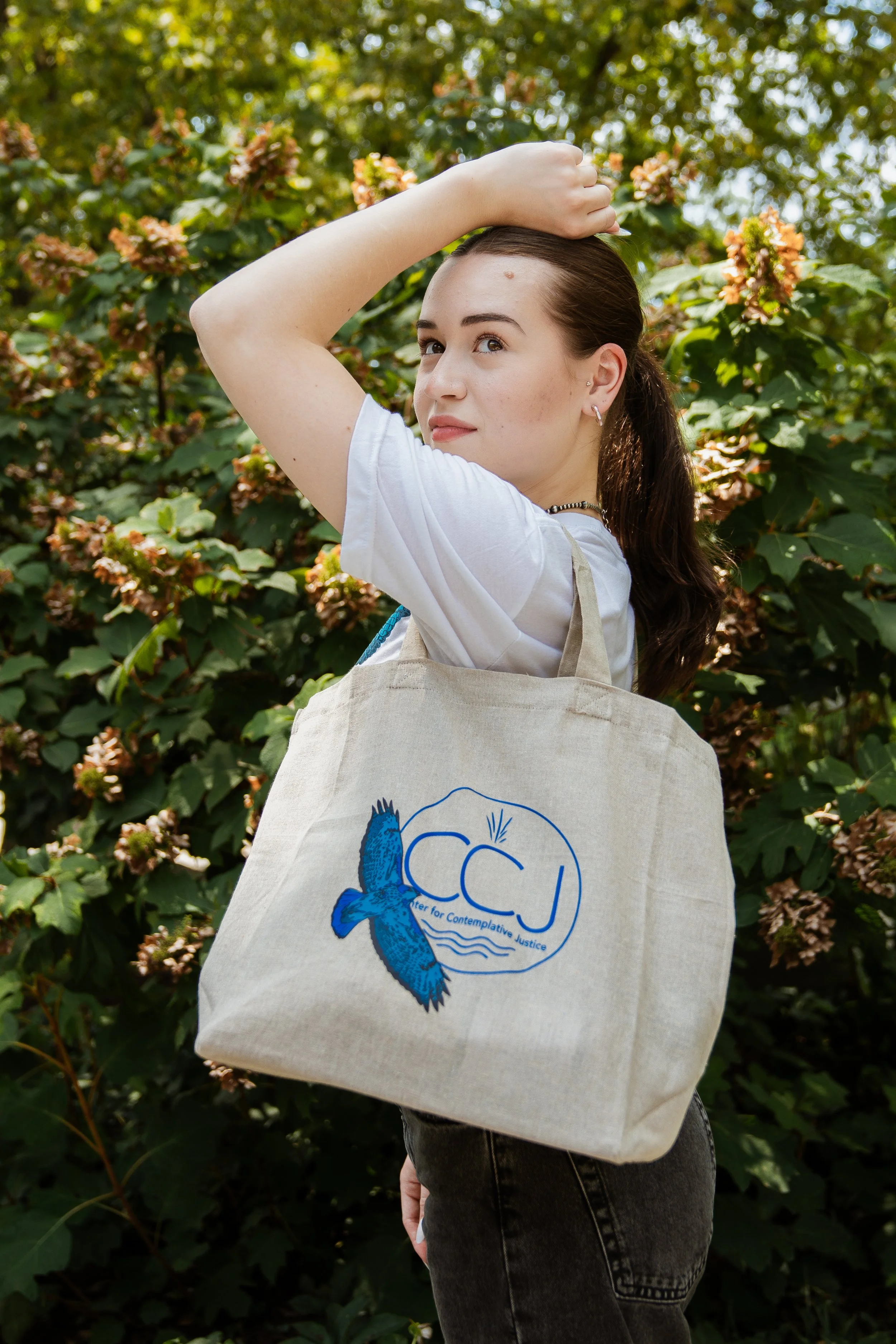 CCJ Produce Tote Bag
