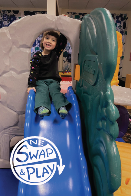 NE Swap & Play