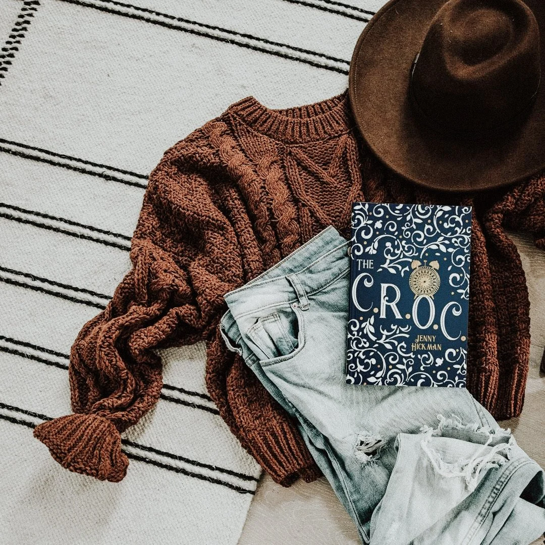 The CROC (PAN Trilogy Book III)