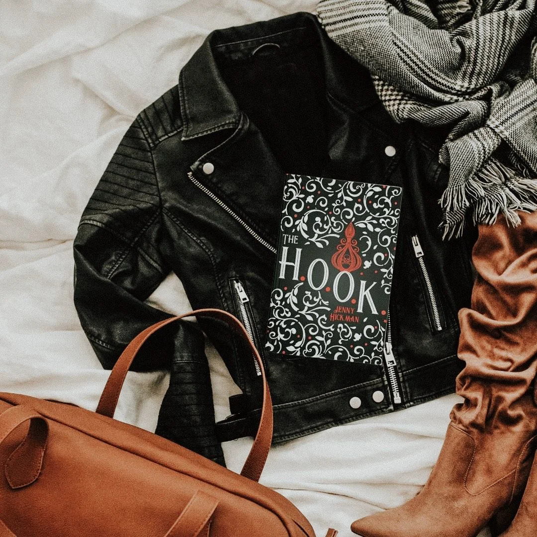 The HOOK (PAN Trilogy Book II)