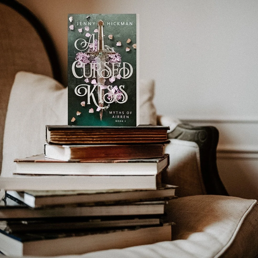 A Cursed Kiss (Myths of Airren I)