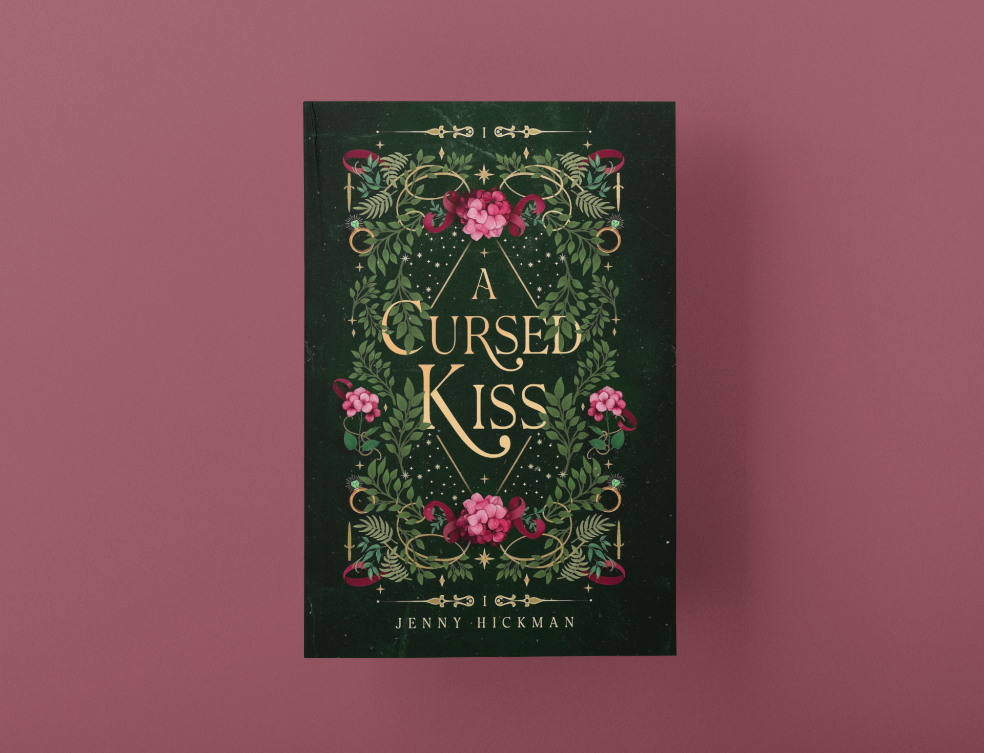 A Cursed Kiss Special Edition