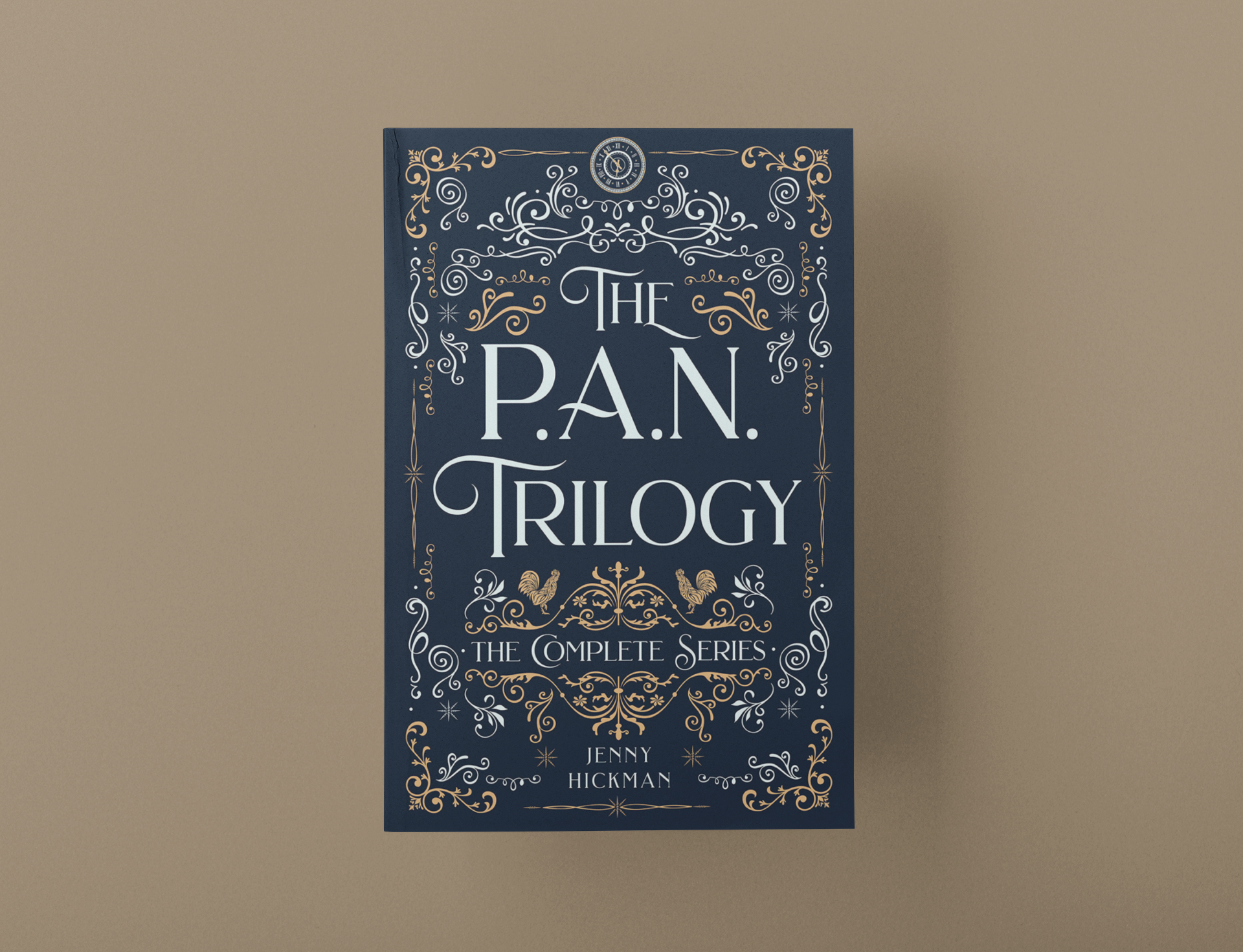 The PAN Trilogy Omnibus