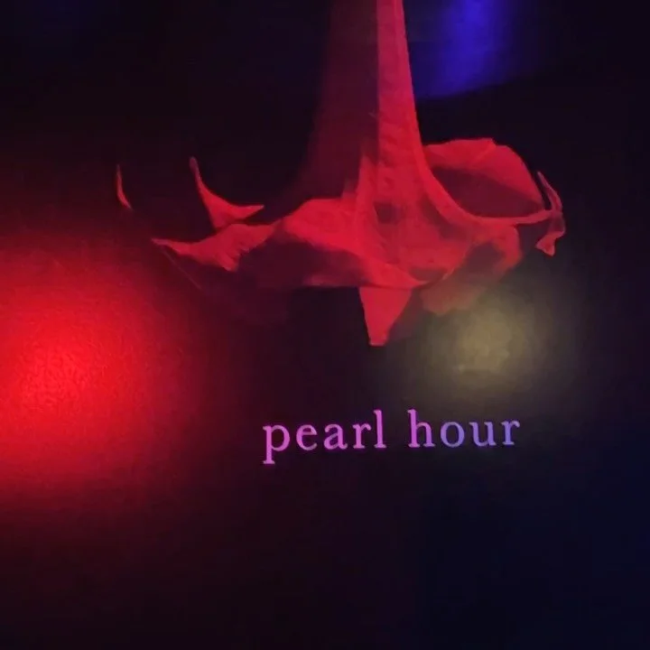 Halloween weekend, like every weekend at Pearl Hour - is filled with art and magic. We can&rsquo;t wait to see you ~ because don&rsquo;t forget ~ you are part of the art and magic here 🌹🩸🖤😻 

Wednesday + Sunday ✨Jazz Forever 8pm

Thursday ✨just a