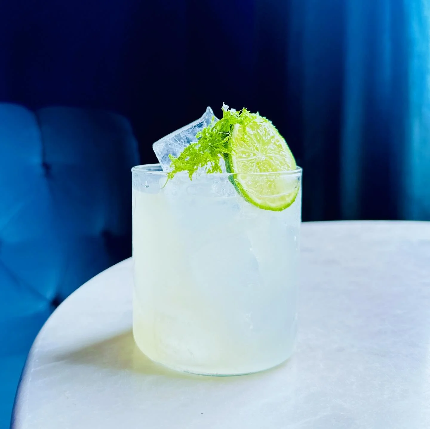 This is your sign to order a Black Magic Margarita next time you&rsquo;re here.

Made with independent, family-owned, estate-grown agave from @tequila_arette, we use:

2 oz. Arette Blanco
1/2 oz. black sage syrup
1 oz. fresh lime juice

It&rsquo;s a 
