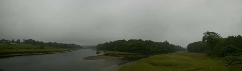 River Route 1