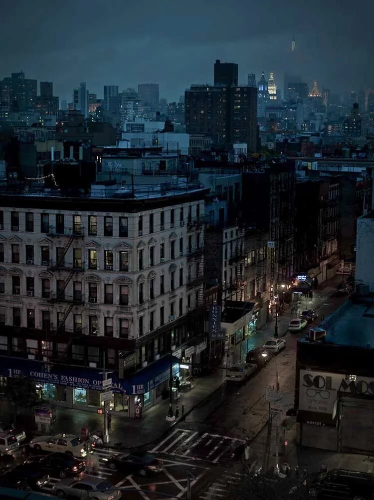 Night and the City