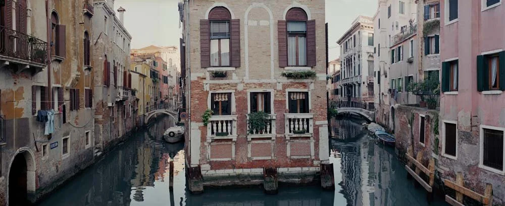 Ponte dei Conzafelzi, Venice, 2001