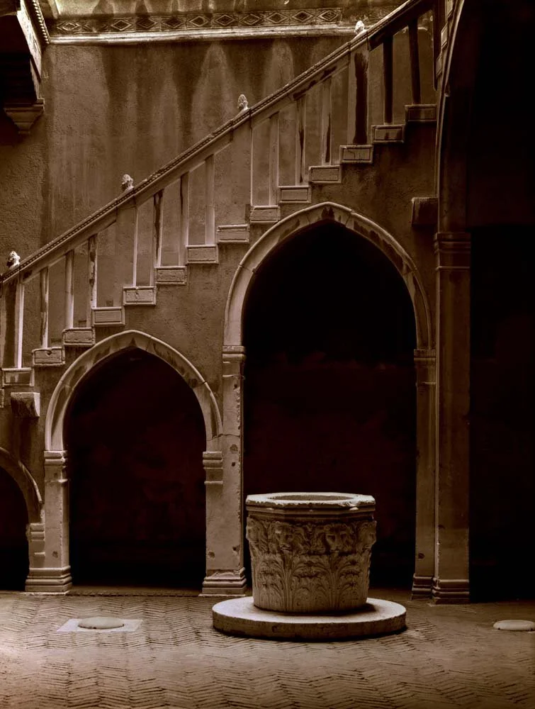 Casa Goldoni, Venice 1981