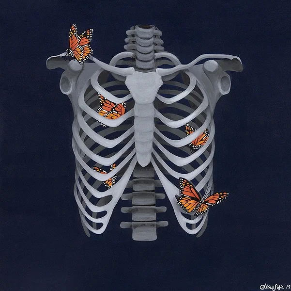 In My Bones (2019)