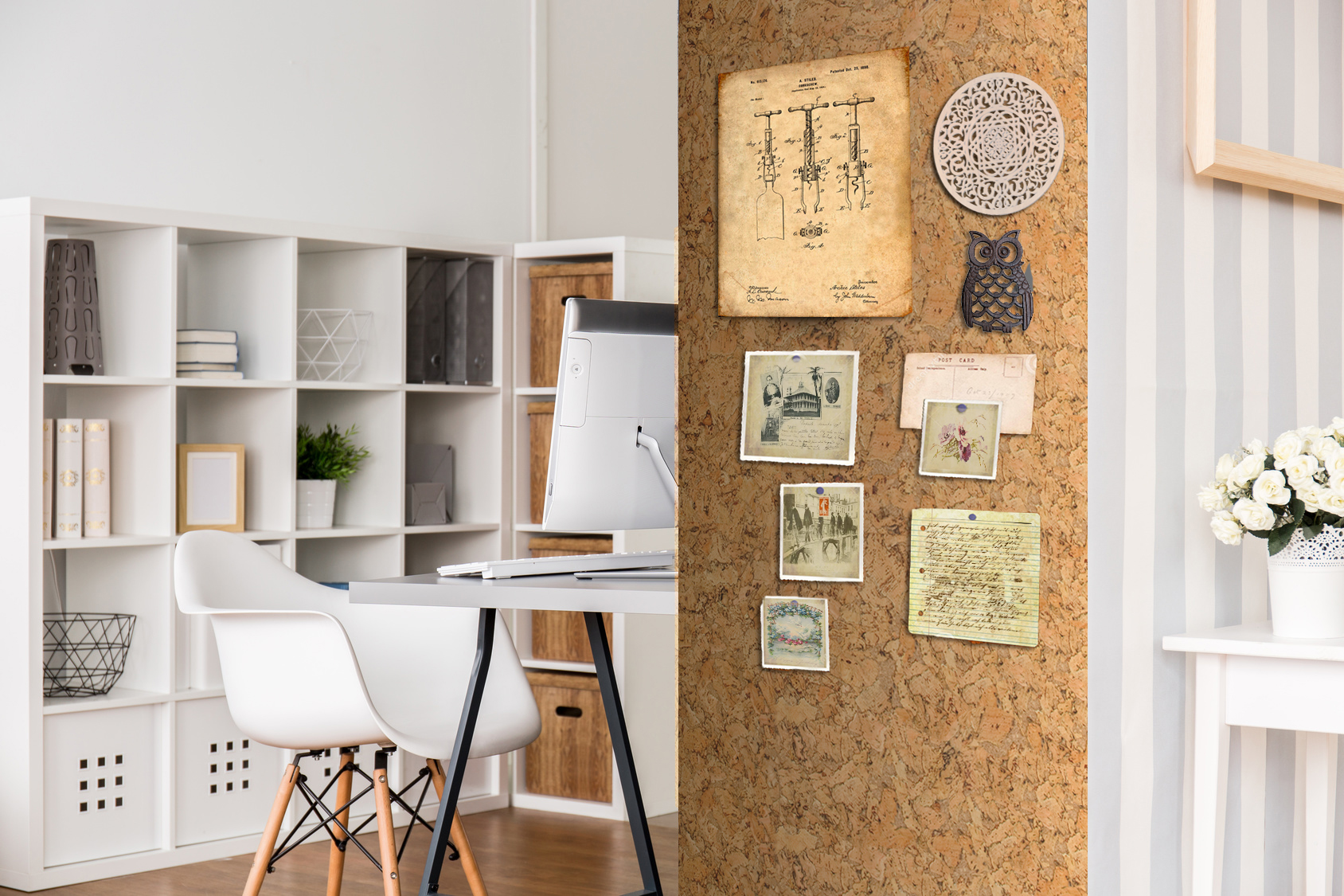 Cork Wall Coverings Tiles Panels Ceilings Jelinek Cork Group