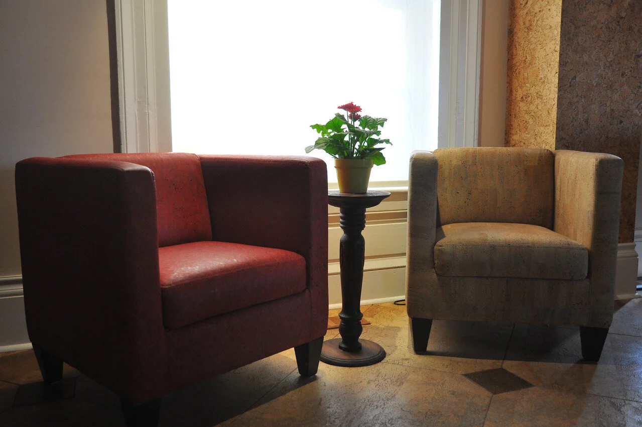 Cork Furniture Photo Gallery — Jelinek Cork Group®