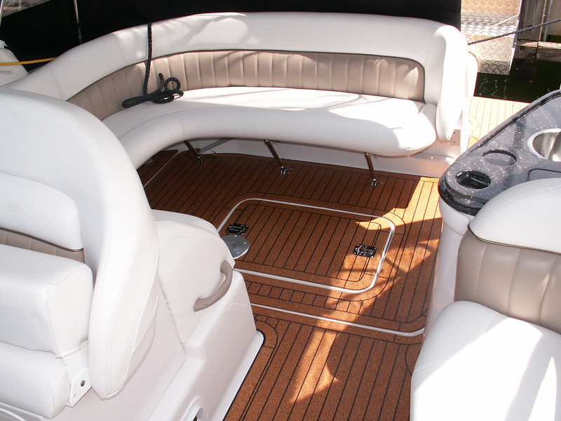 AquaCork™ Cork Decking Material — Jelinek Cork Group®