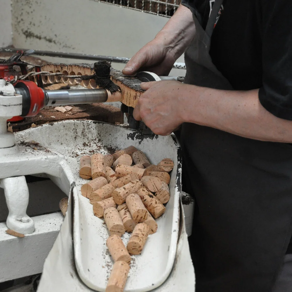 Wine cork recycling program — Jelinek Cork Group®