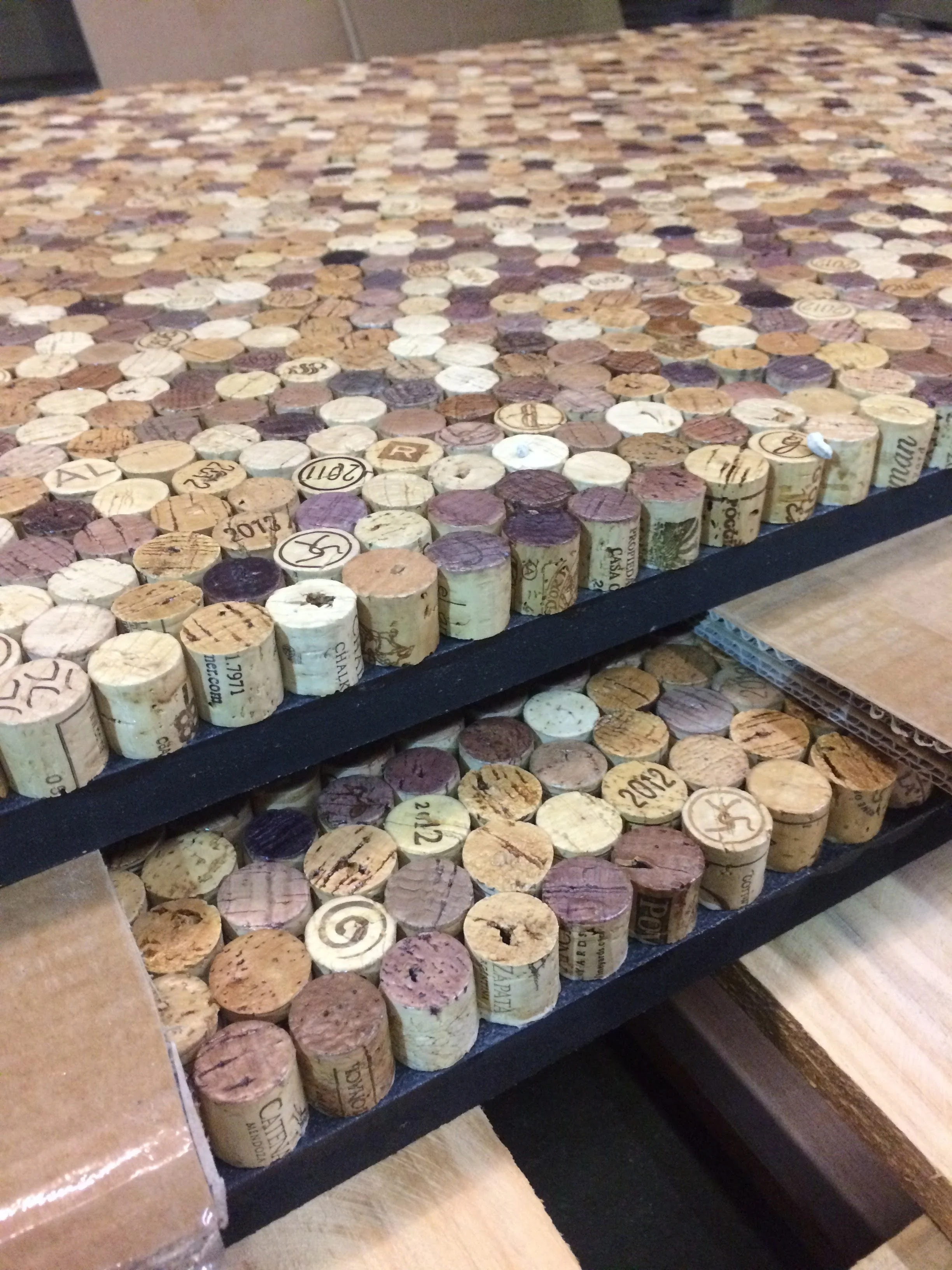 Recycled Wine Corks: One Small Stopper, Endless Possibilities