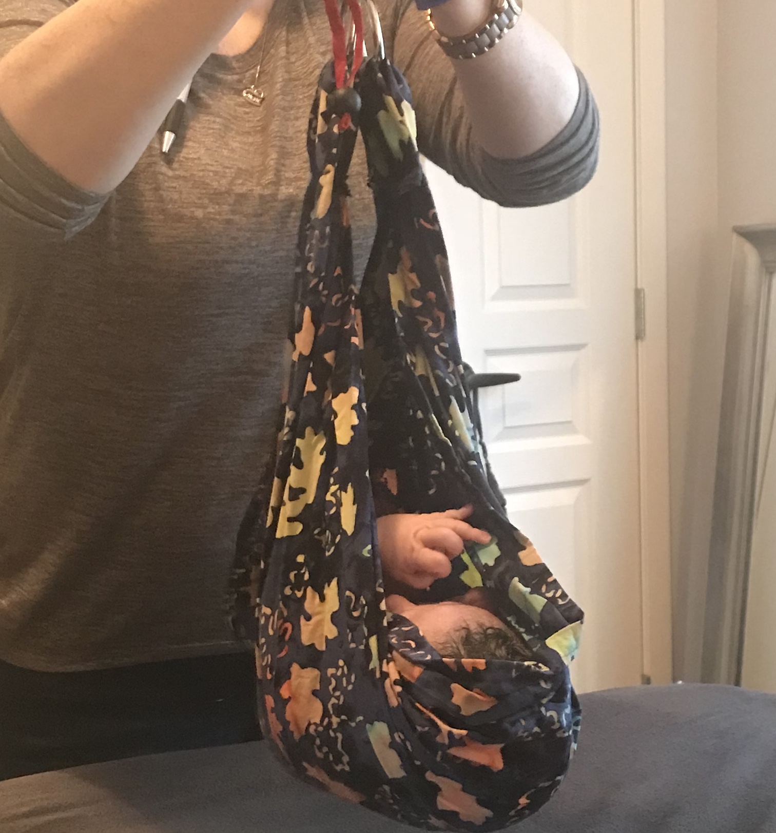 Baby RJ's Birth Story 