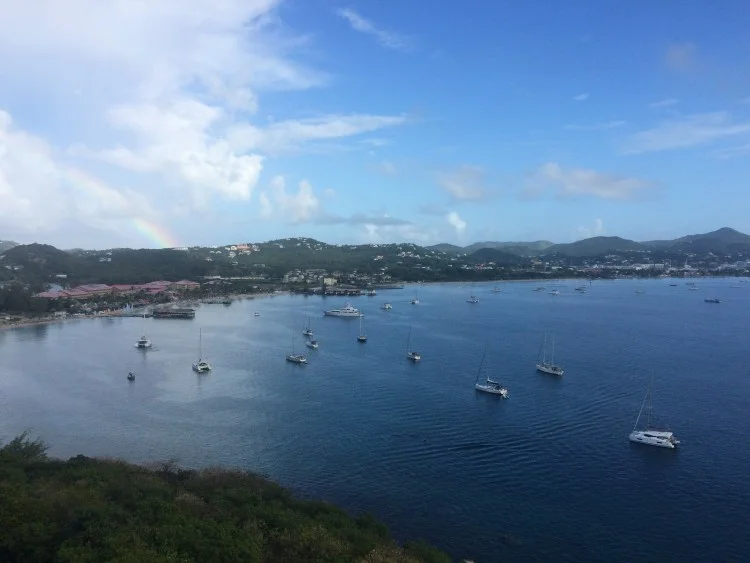 A family trip to St. Lucia &amp; Our Wedding! 