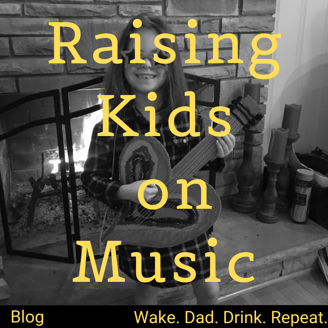 Raising Kids on Music