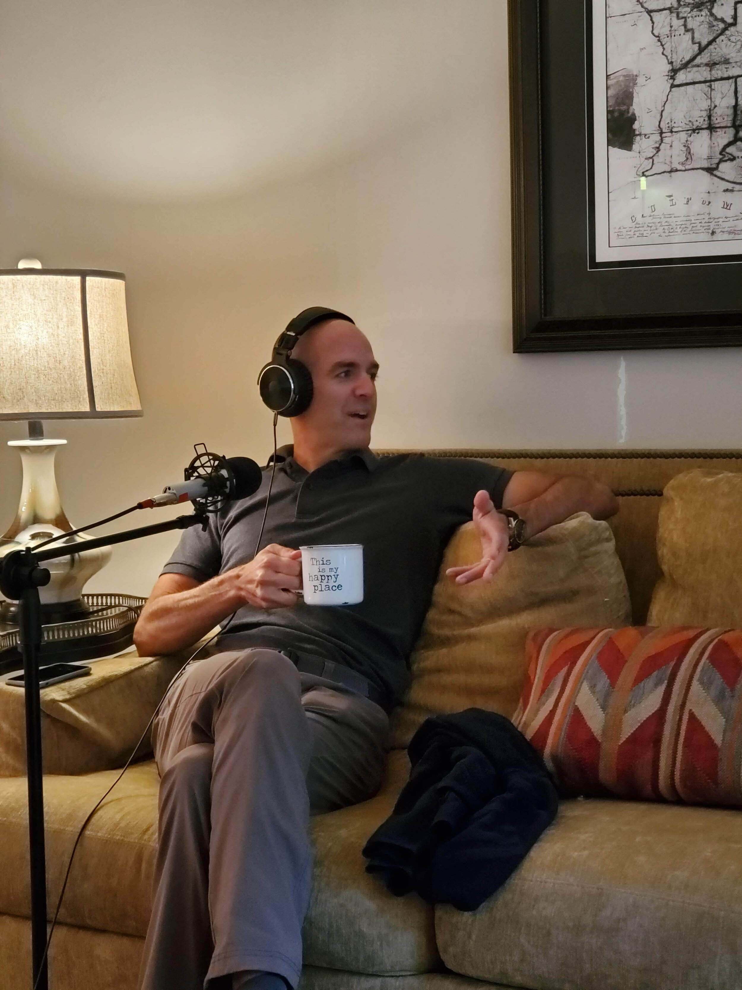 Dr. Kevin Sprouse 4 - Wake. Dad. Drink. Repeat. podcast