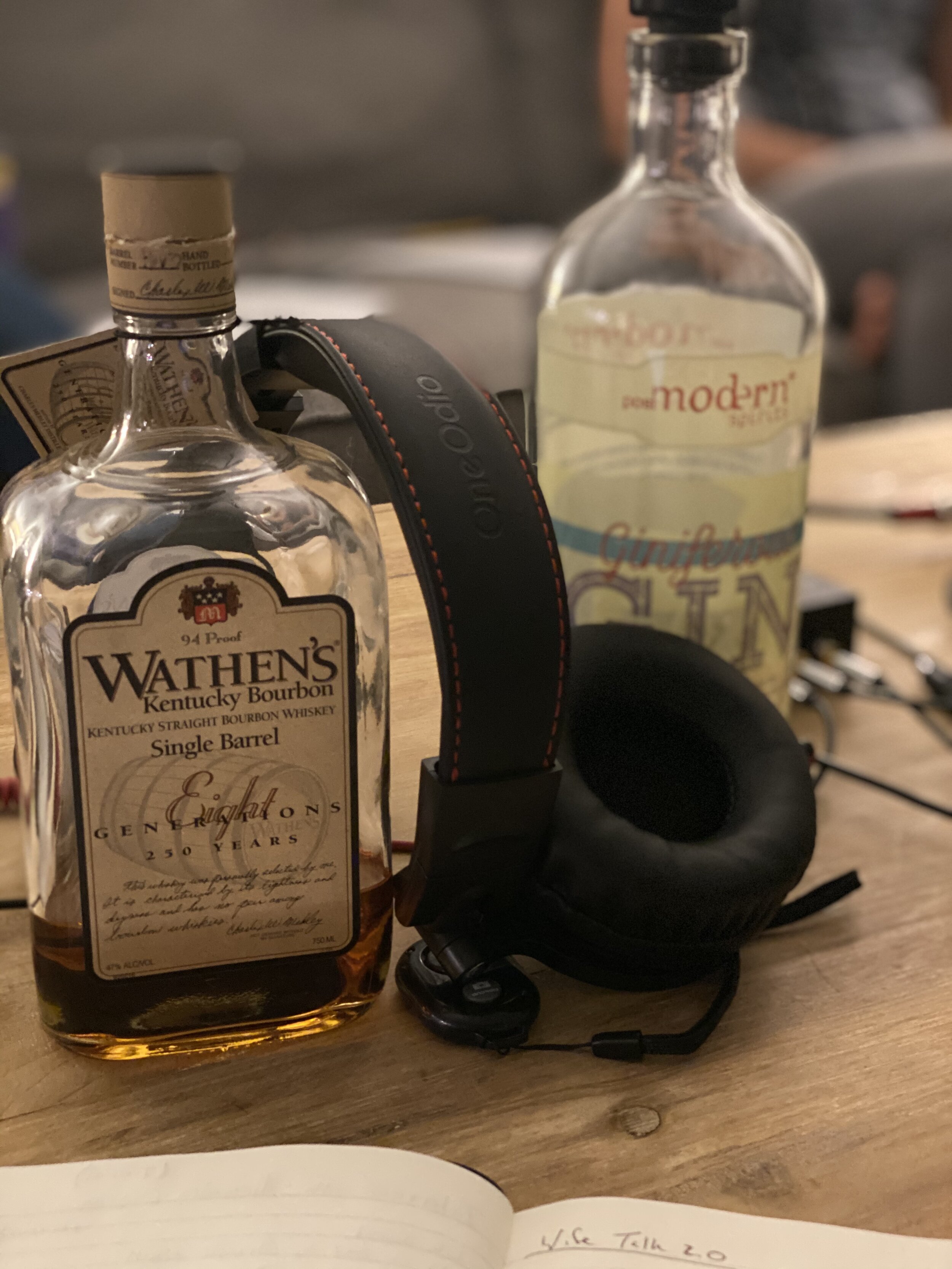 Wife Talk 7 - Wake. Dad. Drink. Repeat. podcast